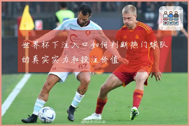世界杯下注入口如何判断热门球队的真实实力和投注价值