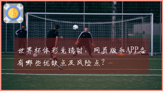 世界杯体彩竞猜时，网页版和APP各有哪些优缺点及风险点？
