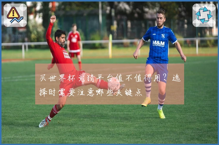 买世界杯竞猜平台值不值得用？选择时需要注意哪些关键点