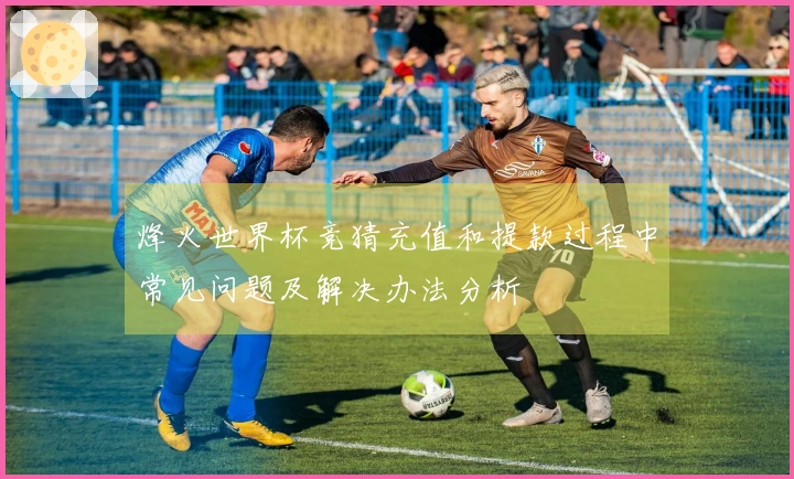 烽火世界杯竞猜充值和提款过程中常见问题及解决办法分析