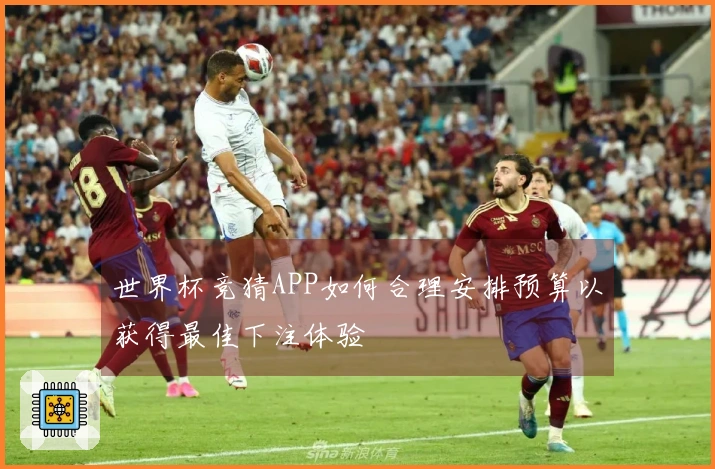 世界杯竞猜APP如何合理安排预算以获得最佳下注体验
